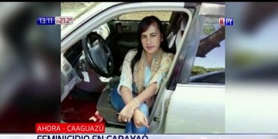 Presunto feminicidio: Familiares reclaman la pronta liberación del sospechoso | Noticias Paraguay