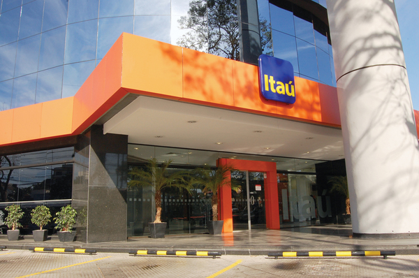 Banco Itaú elegido como mejor banco digital de Paraguay