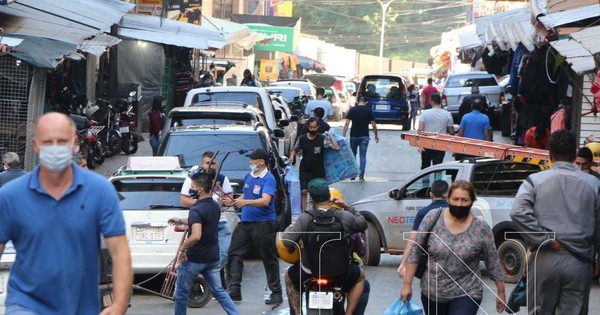 La Nación / Acuerdan reactivación del comercio bajo la modalidad del “delivery fronterizo”