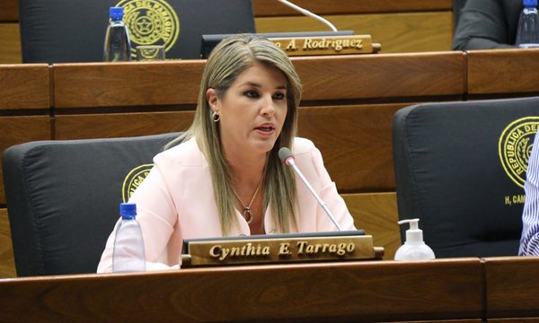 Cynthia Tarrago y su esposo se declaran culpables de blanqueo en EE.UU.