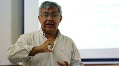 “La cultura corrupta la tenemos grabada en la mente”