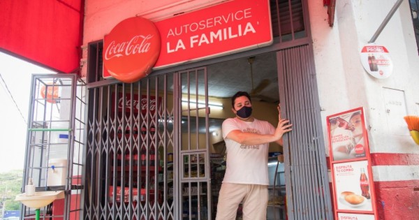 La Nación / Coca-Cola Paraguay lanza programa de reactivación económica y social