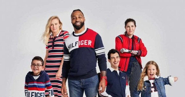 La Nación / Llega la moda inclusiva de la mano de Tommy Hilfiger