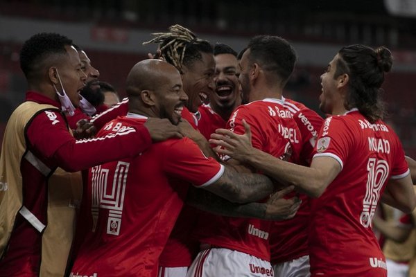 Sufrida victoria de Inter sobre América de Cali