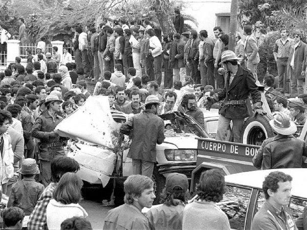 40 años del atentado a Somoza que golpeó dictadura de Stroessner