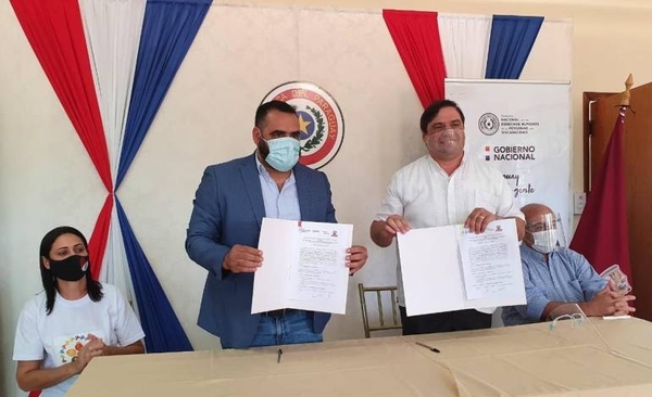 HOY / La Senadis fortalece su servicio en Canindeyú