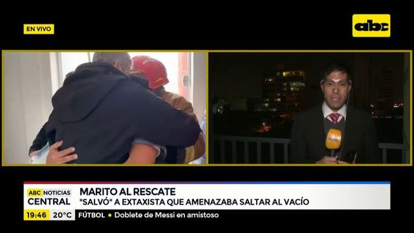 Cuál es el antecedente del “salvado” de Marito - ABC Noticias - ABC Color