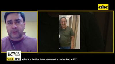 Secuestro, tortura y homicidio de empresario en Salto del Guairá - Crimen y castigo - ABC Color