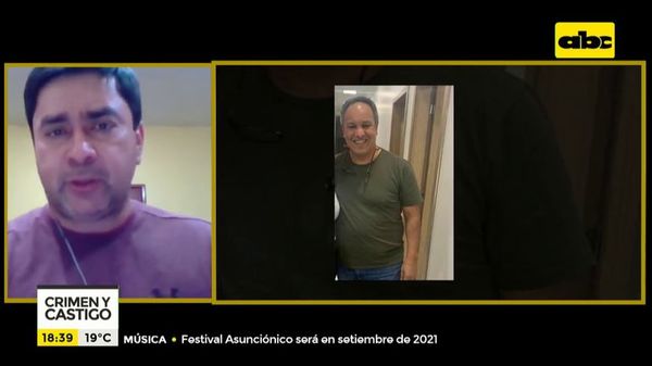 Secuestro, tortura y homicidio de empresario en Salto del Guairá - Crimen y castigo - ABC Color