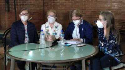 Familiares de Óscar Denis piden al EPP la liberación tras entregar los víveres: "Nosotros hicimos lo nuestro" » Ñanduti