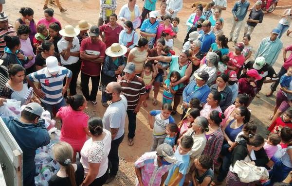 Familia Denis comunica que cumplieron con el plazo y pide liberación de Óscar Denis