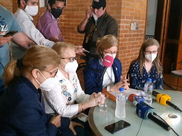 Familiares de Óscar Denis piden su libertad, tras cumplir con pedido del EPP