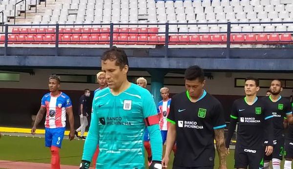 Estudiantes de Mérida vence 3-2 a Alianza Lima - Fútbol - ABC Color