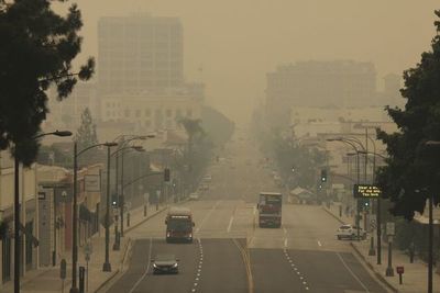 Comprueban que el humo de los incendios en Estados Unidos llega a Europa - Megacadena — Últimas Noticias de Paraguay