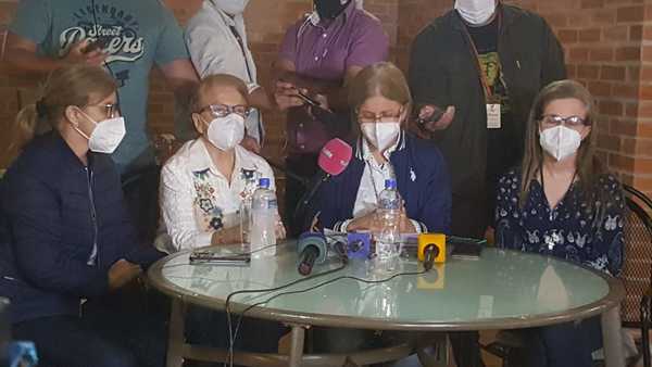 “Liberen a papá”, súplica de la familia de Òscar Denis luego de cumplir exigencias del EPP