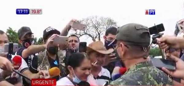 Obdulia Florenciano reclama el desamparo del Gobierno ante el secuestro de su hijo | Noticias Paraguay