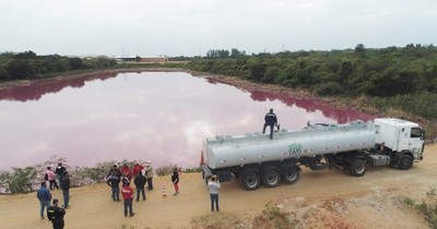 La Nación / Mades lamenta actuación fiscal en tema laguna Cerro