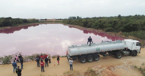 La Nación / Mades lamenta actuación fiscal en tema laguna Cerro