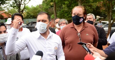 La Nación / Autoridades y empresarios ultiman detalles para la reapertura del Puente de la Amistad