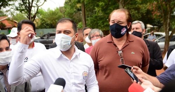 La Nación / Autoridades y empresarios ultiman detalles para la reapertura del Puente de la Amistad