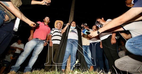 La Nación / “Ña Obdulia no puede quejarse del Estado”