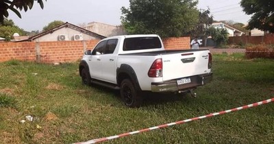 La Nación / Hallan a empresario muerto en la Ruta 3