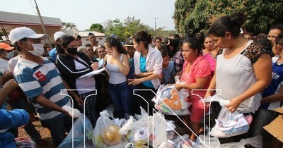 La Nación / Organizan colecta de herramientas agrícolas
