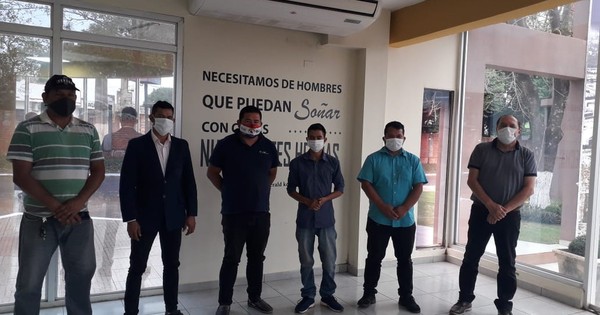 La Nación / Estudiantes indígenas piden fin de la violencia