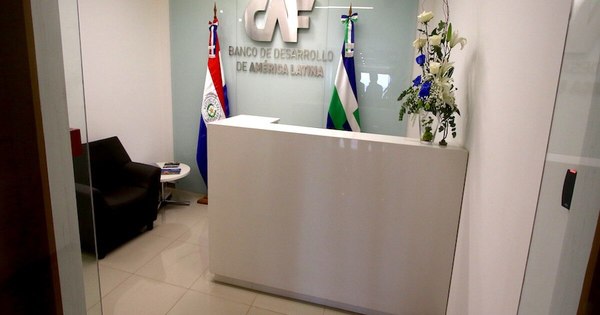 La Nación / CAF coloca US$ 750 millones en bonos para promover reactivación