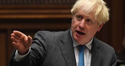 La Nación / Johnson: “Volver a unir al mundo”