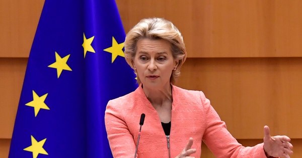 La Nación / Piden una Unión Europea de la Salud