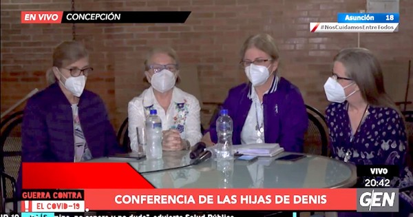 La Nación / Familia de Óscar Denis clama su liberación tras cumplir exigencias
