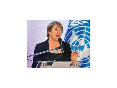 Alta comisionada de la ONU lamenta el nuevo secuestro