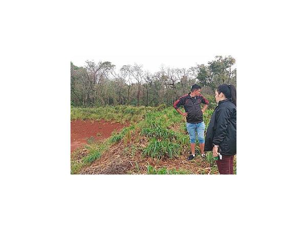 Constatan trabajos sin permiso ambiental