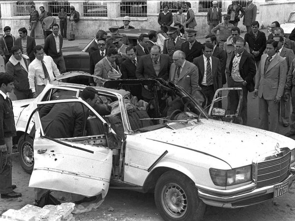 4O años del atentado contra Somoza, una afrenta a la dictadura stronista