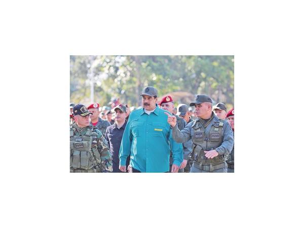 La ONU acusa a Maduro de crímenes de lesa humanidad