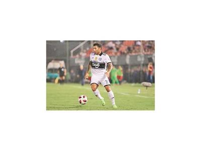 Olimpia rescinde con Viudez