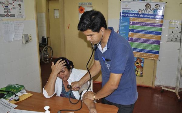 Aumentan las afecciones respiratorias, dice Salud - Nacionales - ABC Color