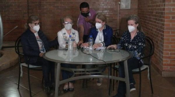 Familia de Óscar Denis cumplió: “Liberen a papá”, suplican
