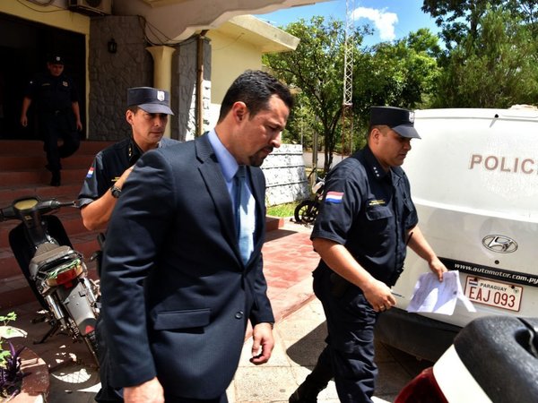 Reapareció Ulises Quintana: Denuncia ante el JEM a fiscal de su causa - ADN Paraguayo
