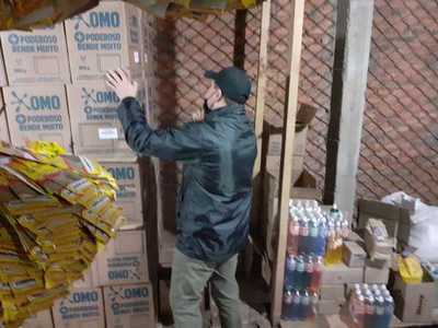 “TOLERANCIA CERO” al contrabando NO RIGE en CDE