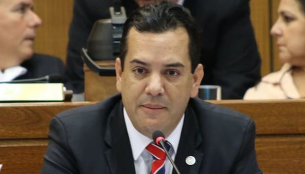 Senado analiza pérdida de investidura de Rodolfo Friedmann