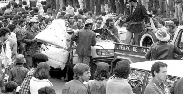 Se cumplen 40 años del atentado a Somoza que golpeó dictadura de Stroessner - Noticiero Paraguay