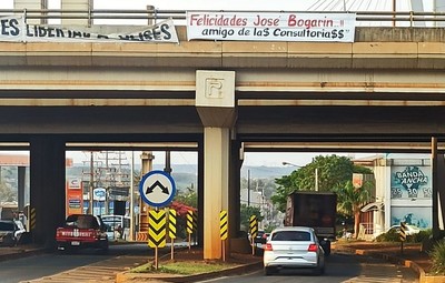 Bogarín dispuesto a despilfarrar en PTI-Py G. 10 millones al mes para mejorar “su imagen”