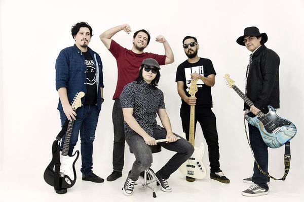 Materia lleva sus canciones al estado “Sólido” en un EP - Espectáculos - ABC Color