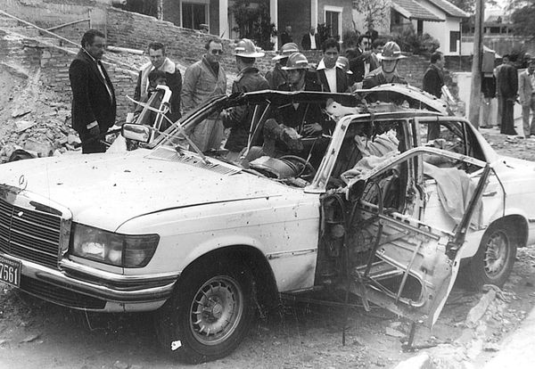 Cuarenta años del ataque que mató a Somoza y golpeó a dictadura de Stroessner » Ñanduti
