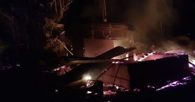 La Nación / Atacan estancia en Horqueta y roban pertenencias de trabajadores