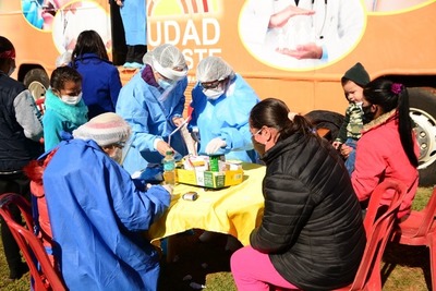 Comuna de CDE no hará estudio basado en test rápido del covid como anunció