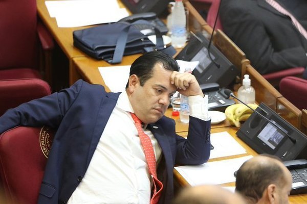 Jorge Torres: “El que vote por la permanencia de Friedmann lo hará porque tuvo otra motivación” - ADN Paraguayo