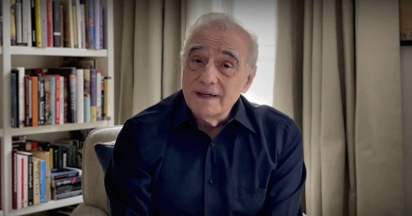 La Nación / El cine está “marginado y devaluado”, dice Scorsese